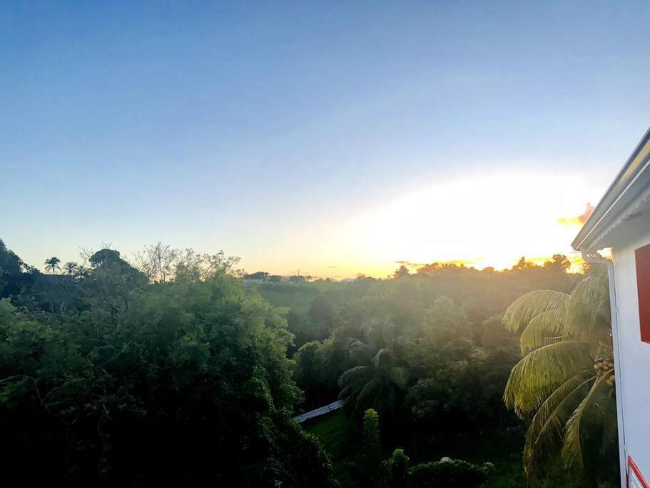 L'Ecrin De Verdure Sainte-Anne  Esterno foto
